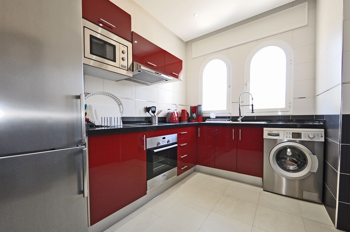 Imagen de la habitación del Hotel Mnar Castle Apartments. Foto 8