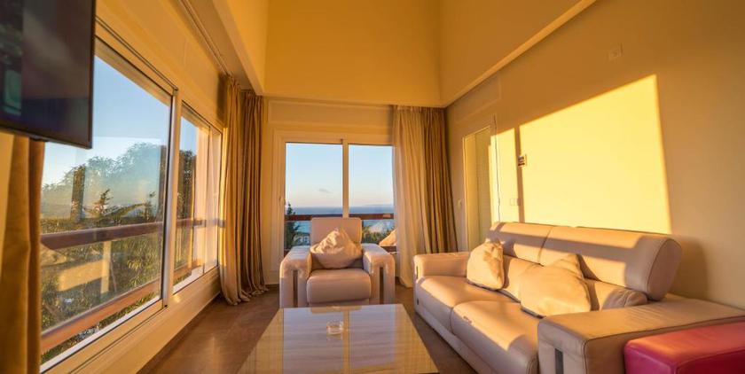 Imagen de la habitación del Hotel Mnar Castle Apartments. Foto 2