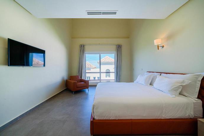 Imagen de la habitación del Hotel Mnar Castle Apartments. Foto 8