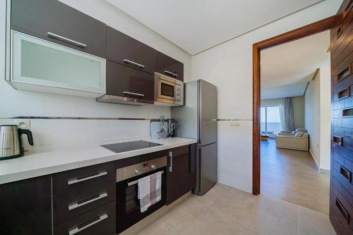 Imagen de la habitación del Hotel Mnar Castle Apartments. Foto 9