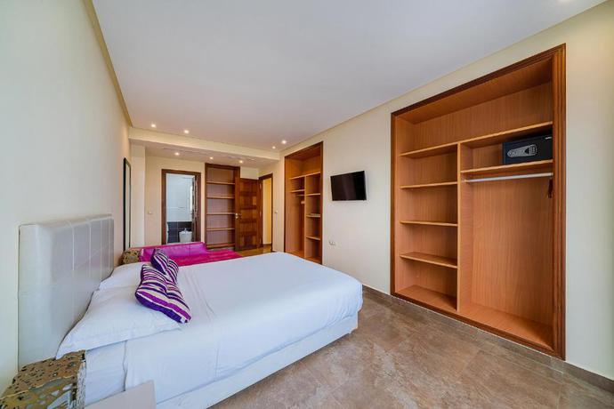 Imagen de la habitación del Hotel Mnar Castle Apartments. Foto 10