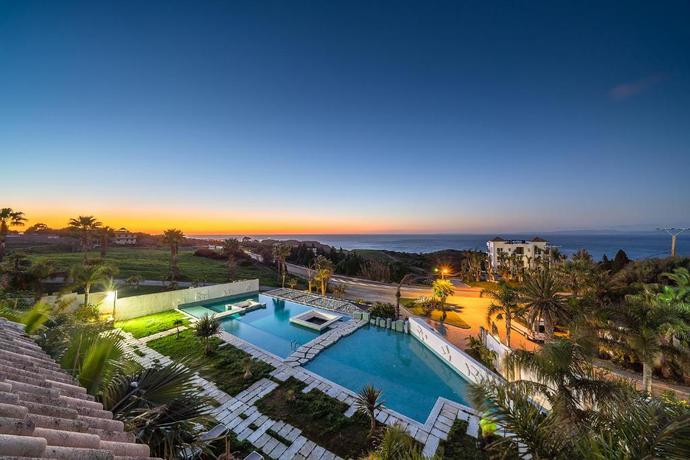 Imagen de los exteriores del Hotel Mnar Castle Apartments. Foto 16