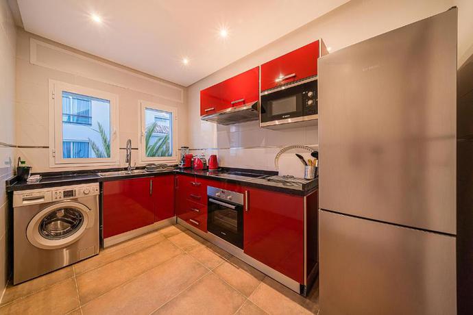 Imagen de la habitación del Hotel Mnar Castle Apartments. Foto 12