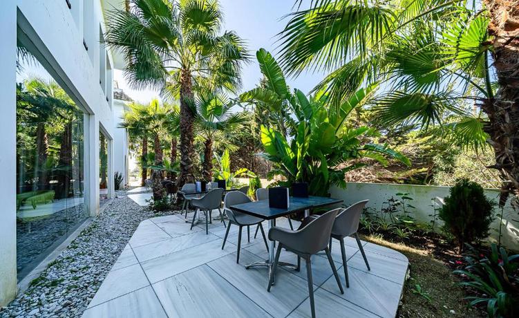 Imagen de los exteriores del Hotel Mnar Castle Apartments. Foto 18