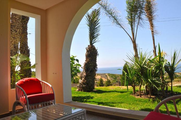 Imagen de los exteriores del Hotel Mnar Castle Apartments. Foto 20