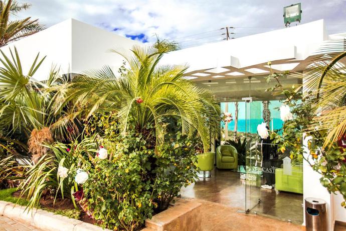 Imagen de los exteriores del Hotel Mnar Castle Apartments. Foto 22