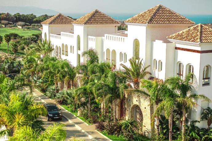 Imagen de los exteriores del Hotel Mnar Castle Apartments. Foto 23