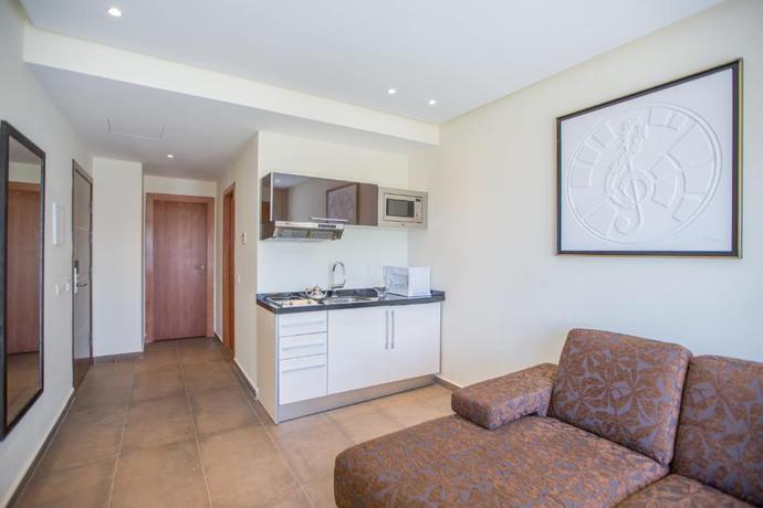 Imagen de la habitación del Hotel Mnar Park AQUA park. Foto 3