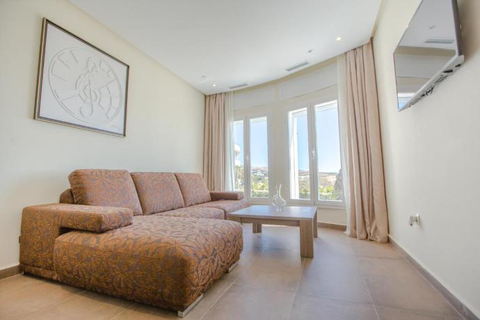 Imagen de la habitación del Hotel Mnar Park AQUA park. Foto 4