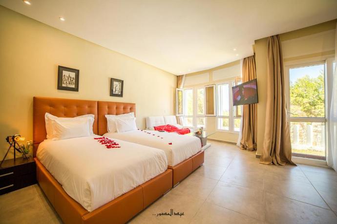 Imagen de la habitación del Hotel Mnar Park AQUA park. Foto 8