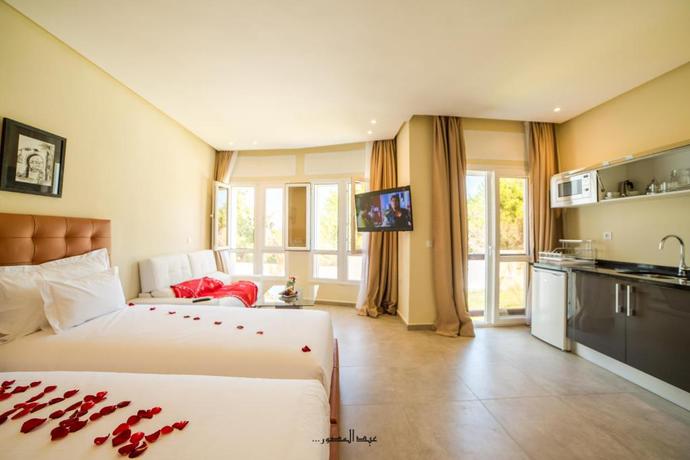 Imagen de la habitación del Hotel Mnar Park AQUA park. Foto 9