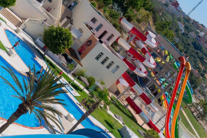 Imagen general del Hotel Mnar Park AQUA park. Foto 1