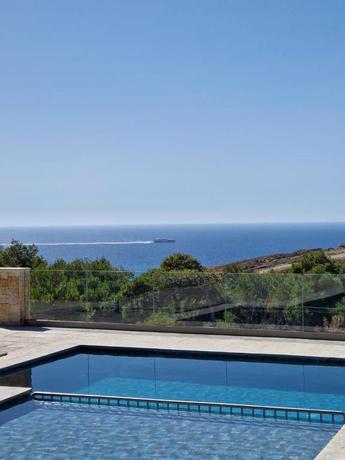 Imagen de la piscina del Hotel Mnar Park AQUA park. Foto 33