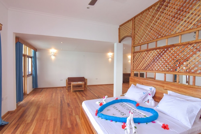 Imagen de la habitación del Hotel Mnarani Beach Cottages. Foto 7