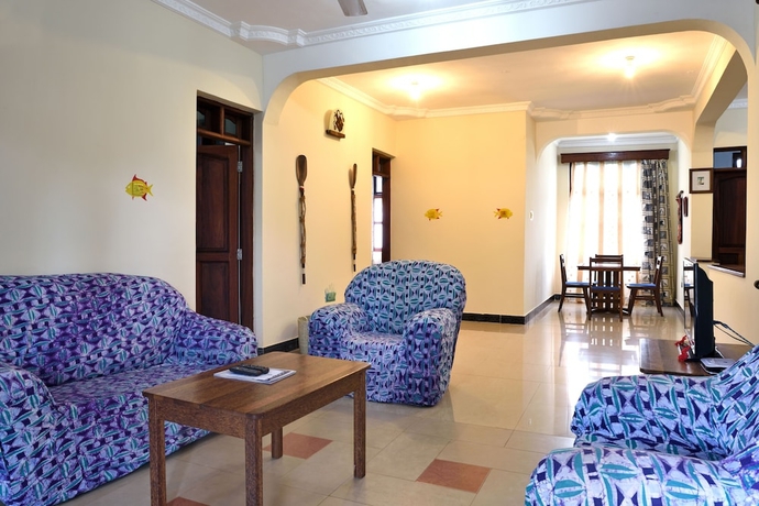 Imagen de la habitación del Hotel Mnarani Beach Cottages. Foto 9