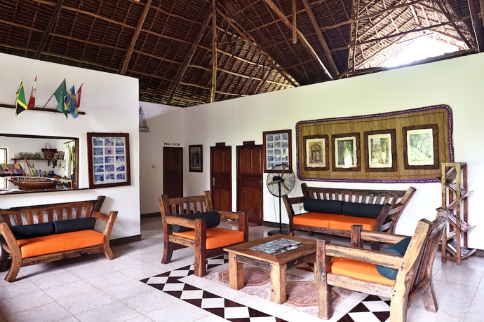 Imagen de los interiores del Hotel Mnarani Beach Cottages. Foto 16