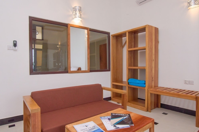 Imagen de los interiores del Hotel Mnarani Beach Cottages. Foto 17