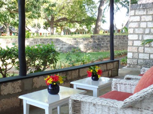 Imagen de la habitación del Hotel Mnarani Club & Spa. Foto 8