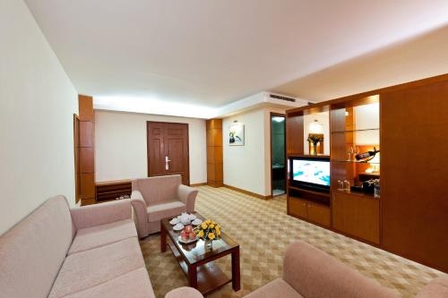Imagen de la habitación del Hotel Mường Thanh Grand Dien Bien Phu. Foto 6