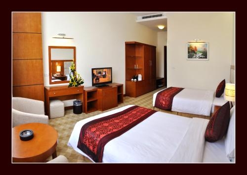 Imagen de la habitación del Hotel Mường Thanh Grand Dien Bien Phu. Foto 7