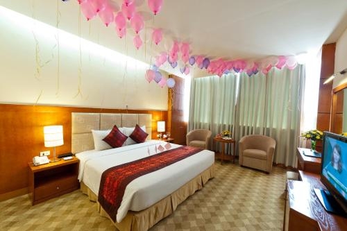 Imagen de la habitación del Hotel Mường Thanh Grand Dien Bien Phu. Foto 8