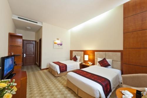 Imagen general del Hotel Mường Thanh Grand Dien Bien Phu. Foto 1