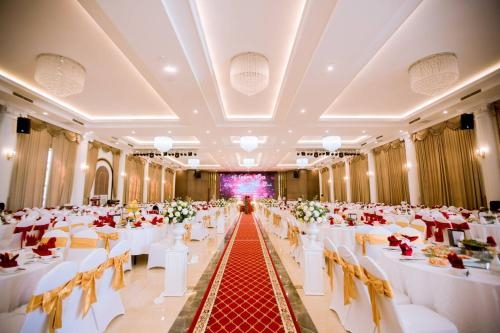 Imagen general del Hotel Mường Thanh Grand Dien Bien Phu. Foto 2