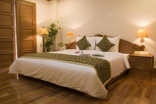 Imagen general del Hotel Mường Thanh Grand Gia Lai. Foto 2