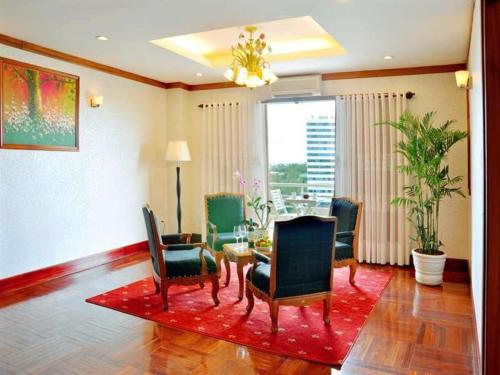 Imagen general del Hotel Mường Thanh Grand Gia Lai. Foto 4