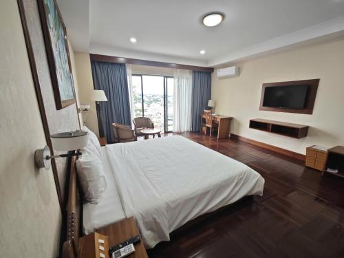 Imagen general del Hotel Mường Thanh Grand Gia Lai. Foto 8