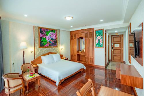 Imagen de la habitación del Hotel Mường Thanh Grand Gia Lai. Foto 17