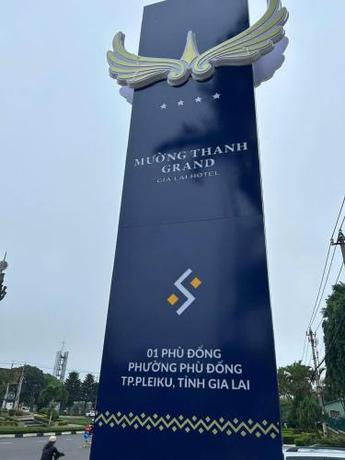 Imagen general del Hotel Mường Thanh Grand Gia Lai. Foto 10