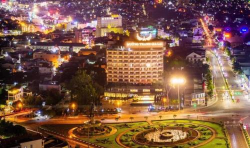 Imagen general del Hotel Mường Thanh Grand Gia Lai. Foto 11