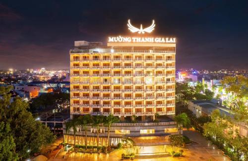 Imagen general del Hotel Mường Thanh Grand Gia Lai. Foto 12