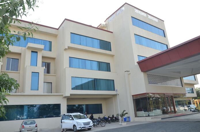 Imagen general del Hotel Mnr Resort. Foto 4