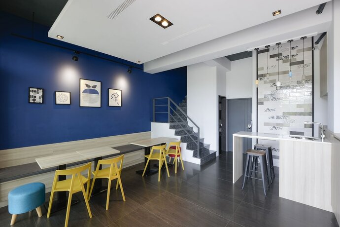 Imagen general del Hotel Mo BnB. Foto 1