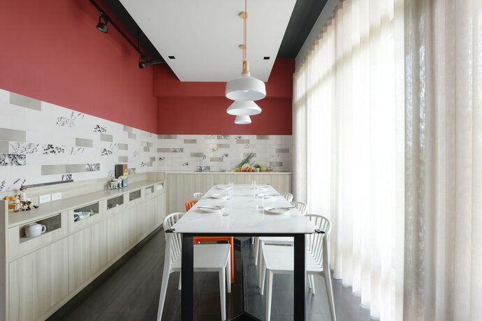 Imagen general del Hotel Mo BnB. Foto 2