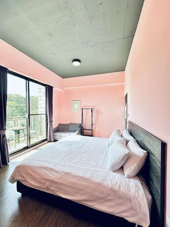 Imagen de la habitación del Hotel Mo BnB. Foto 11