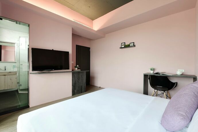 Imagen de la habitación del Hotel Mo BnB. Foto 12
