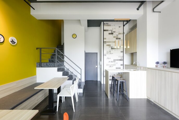 Imagen general del Hotel Mo BnB. Foto 4