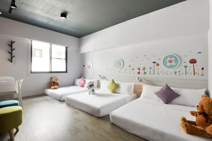 Imagen de la habitación del Hotel Mo BnB. Foto 13