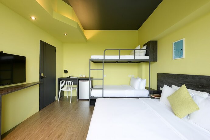 Imagen de la habitación del Hotel Mo BnB. Foto 14