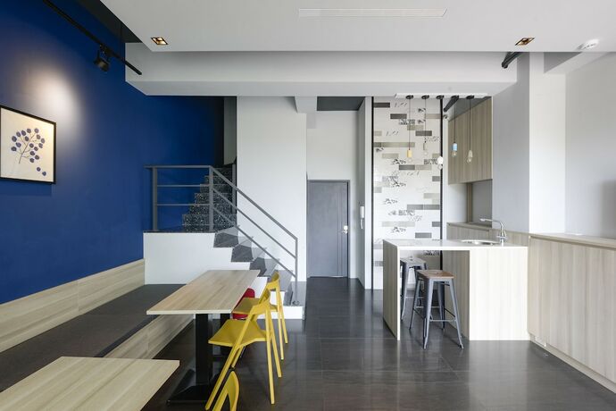 Imagen general del Hotel Mo BnB. Foto 6