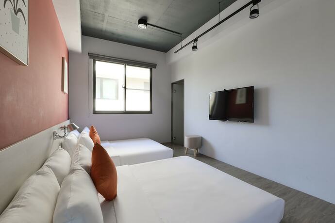 Imagen general del Hotel Mo BnB. Foto 7