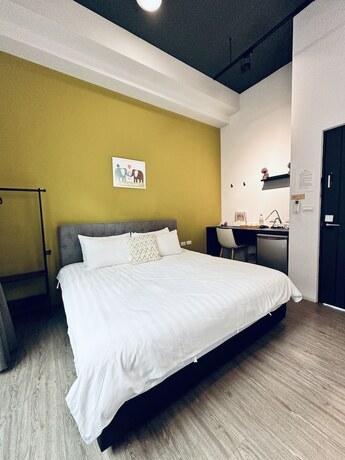 Imagen de la habitación del Hotel Mo BnB. Foto 15