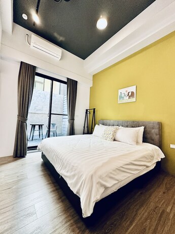 Imagen de la habitación del Hotel Mo BnB. Foto 17
