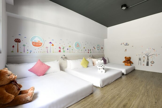 Imagen de la habitación del Hotel Mo BnB. Foto 18