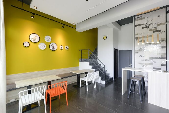 Imagen general del Hotel Mo BnB. Foto 10