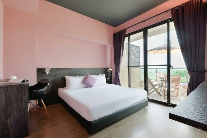 Imagen de la habitación del Hotel Mo BnB. Foto 19