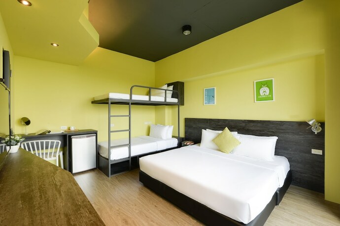 Imagen de la habitación del Hotel Mo BnB. Foto 20